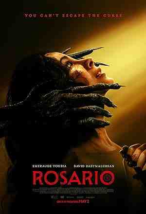 Rosario (2025) vj emmy David Dastmalchian